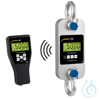 Crane Scale PCE-DDM 5 The PCE-DDM 5 Crane Scale is the ideal tool for...