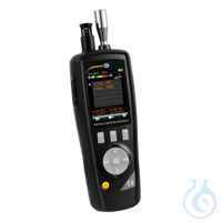 Particle Counter PCE-PCO 2 This is a portable handheld particle counter used...