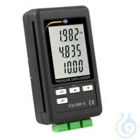 Druck-Datenlogger PCE-PDR 10 Der Druck-Datenlogger ist eine Anzeige zur...