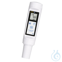 pH-Meter PCE-PH 26F The environmental meter is used to measure the pH of...