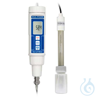 pH-Meter PCE-PH20 PCE-PH20 easy-to-use pH meter for pH determination The pH...