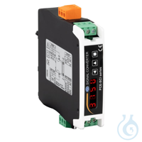 Configurable DIN Rail Multisignal Converter PCE-SCI-U The transmitter...