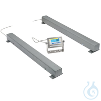 Palet Scale PCE-SW 3000N PCE-SW 3000N is a portable battery-powered...