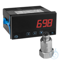 Vibration Datalogge with display PCE-VMS 100 This PCE-VMS 100 vibration meter...