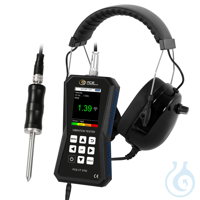 Vibration Meter PCE-VT 3750S Handy entry-level device for vibration...