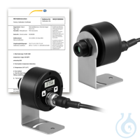 Infrarot Temperaturmesser PCE-IRT 10-ICA Der Infrarot Temperaturmesser ist für den Festeinbau...