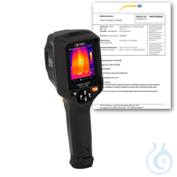 Thermal Imager PCE-TC 32N-ICA The inspection camera has a measuring range of...