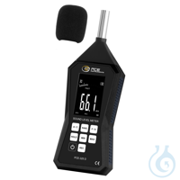 Sound Level Meter with Datalogger PCE-325D &nbsp;/ Frequency 31.5 ... 8,000 Hz /...