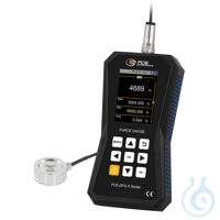 Force Gauge PCE-DFG 5K XF The force gauge with an external pressure load cell...