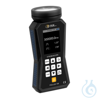 Stroboscope PCE-LES 108 Analysing the movement of rotating machines is quick...