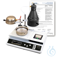 Moisture Balance PCE-UX 3031D-ICA Our moisture balance is a high-precision...