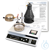 Feuchtebestimmerwaage PCE-UX 3031D-ICA Unsere Feuchtebestimmerwaage ist ein hochpräzises Gerät,...