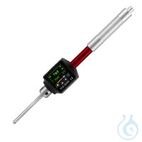 Hardness Tester PCE-2600N The durometer is used wherever a fast hardness test...