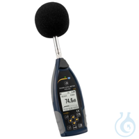 Sound Level Meter PCE-432