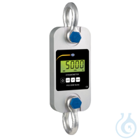 Crane Scale PCE-DDM 5WI PCE-DDM 5WI is a rugged crane scale designed to weigh...