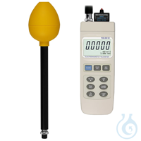 Electromagnetic Field Meter PCE-EM 30 PCE-EM 30 is a digital portable 3-axis...