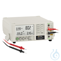 Power Analyzer PCE-PA6000 The PCE-PA6000 power meter is a tabletop device for...