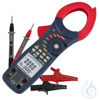 Digital Power Clamp Meters PCE-PCM 1 PCE-PCM 1 is a multipurpose clamp meter...