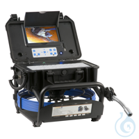 Pipe Inspection Camera PCE-PIC 20 Inspection Camera / Chimney CameraDamage...