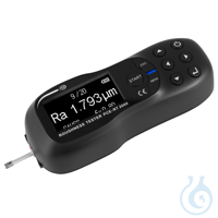 Roughness-Tester PCE-RT 2000 The surface tester&nbsp;PCE-RT 2000 is used for...