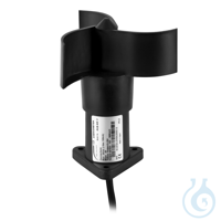 Wind Sensor PCE-WS V Robust Wind Speed Meter / Wind Speed Sensor for fixed...