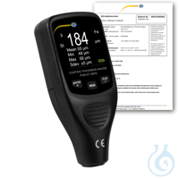 Coating Thickness Meter PCE-CT 26FN-ICA The coating thickness gauge PCE-CT...