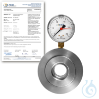 Hydraulic Force Gauge PCE-HFG 25K-ICA A force measuring device is based on...
