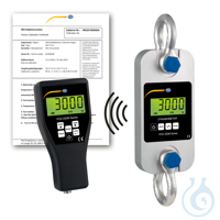 Crane Scale PCE-DDM 3-ICA The PCE-DDM 3 Crane Scale is the ideal tool for...