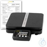 Parcel Scale PCE-PP 20-ICA The parcel scale is a very precise measuring...