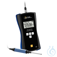 Magnetic Field Meter PCE-MFM 2400 Precise Gaussmeter with an accuracy of 1%...