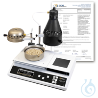 Moisture Balance PCE-UX 3031-ICA Our moisture balance is a high-precision...