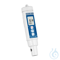 Conductivity Tester PCE-CM 41 With the conductivity meter PCE-CM 41 it is...