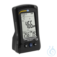 CO2-Meter PCE-CMM 10 &nbsp;The CO2 measuring device PCE-CMM 10 is a multi-function...