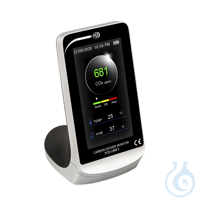 CO2-Meter PCE-CMM 5 The CO2 / carbon dioxide meter is a CO2 measuring device...
