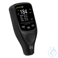 Coating Thickness Meter PCE-CT 26FN The coating thickness gauge PCE-CT 26FN...