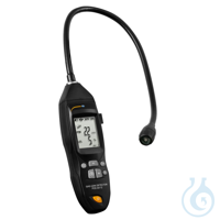 Gasdetektor PCE-GA 12 Der Gasdetektor ist ein sehr einfach zu handhabendes Messgerät. Dieser...