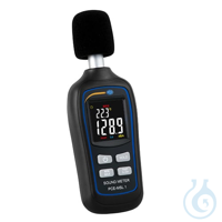 Sound Level Meter PCE-MSL 1 The Noise Meter / Sound Meter PCE-MSL 1 is a...