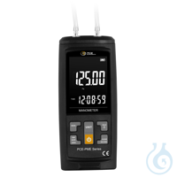Manometer PCE-PME 125 Das digitale Manometer ist ein genaues und kompaktes...