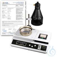 Moisture Balance PCE-UX 3011D-ICA Our moisture balance is a precise device...