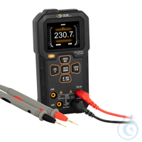 Digital Multimeter PCE-DM 8 The digital multimeter is a versatile meter that...