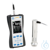3Artikelen als: Ultrasonic Hardness Tester PCE-3500 The UCI hardness tester PCE-3500 has been...