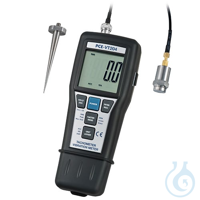 Vibration Meter PCE-VT 204 The PCE-VT 204 is a multifunction handheld...