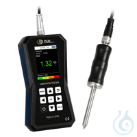 Vibration Analyzer PCE-VT 3700S The vibration meter is ideal for maintenance...