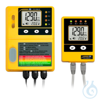 Gasmonitor PCE-WMM 50 PCE-WMM 50 is a wall-mounted gas detector that uses...