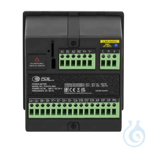 Leistungsmessgeraet PCE-PA 5500
