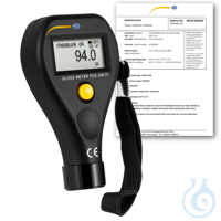 Gloss Meter PCE-GM 75-ICA