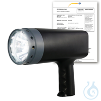 Stroboscope PCE-OM 15-ICA PCE-OM 15 is a handheld strobe tachometer with...