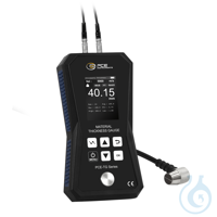 Thickness Meter PCE-TG 75A The thickness meter can measure material...