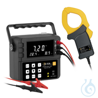 Power Analyzer PCE-PA 7200 Power Analyzer PCE-PA 7200
