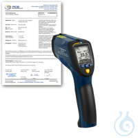 Infrarotthermometer PCE-893-ICA Das Infrarotthermometer ist für einfache Temperaturmessungen...